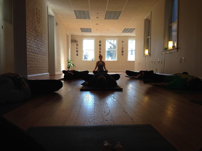 Meditation Classes